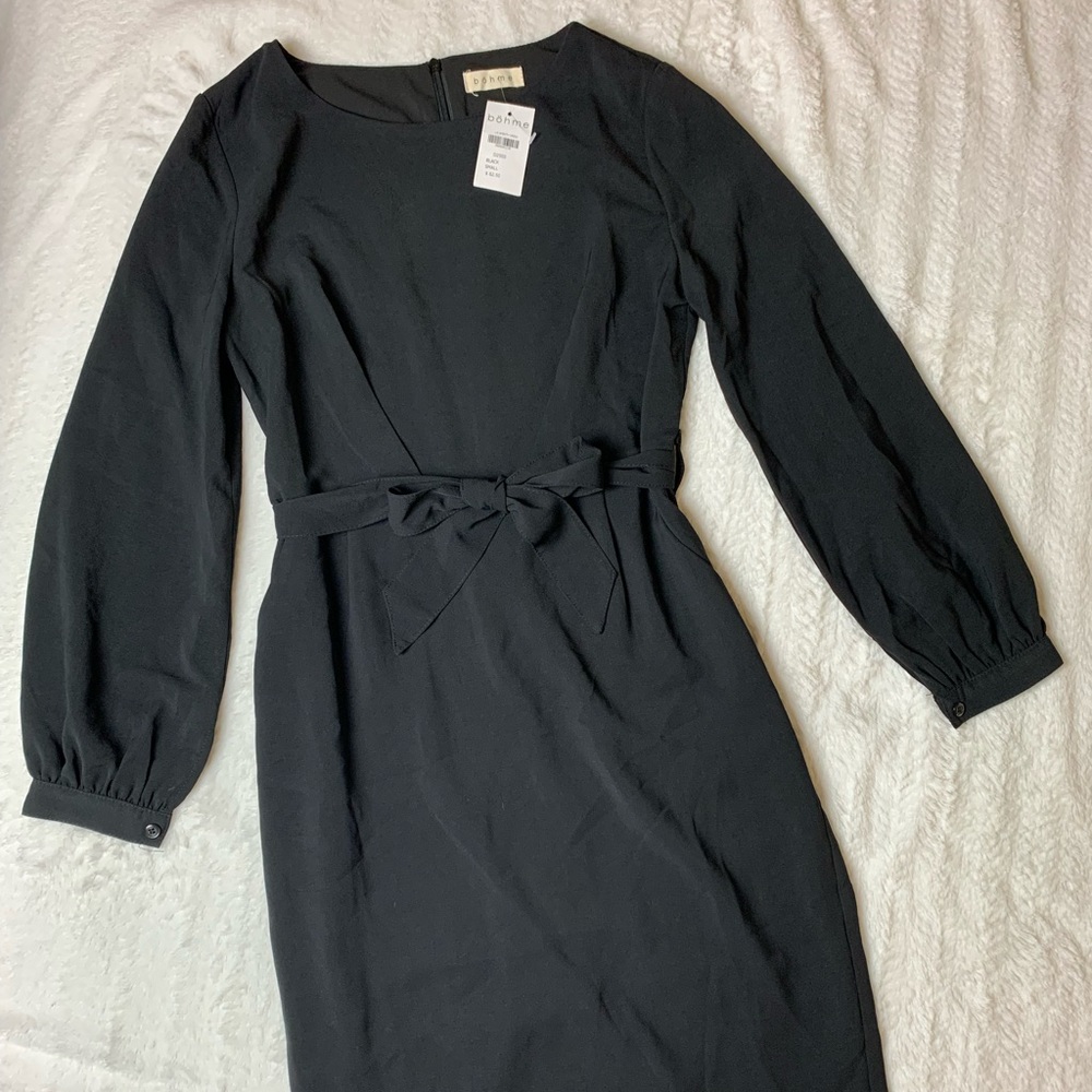 NWT Bohme  black dress